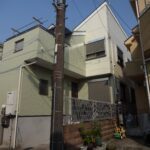 横浜市の外壁塗装の施工実績