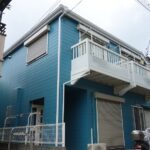 横浜市の外壁塗装の施工実績