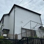 外壁塗装施工後