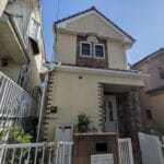 外壁塗装施工後