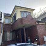 外壁塗装の施工後