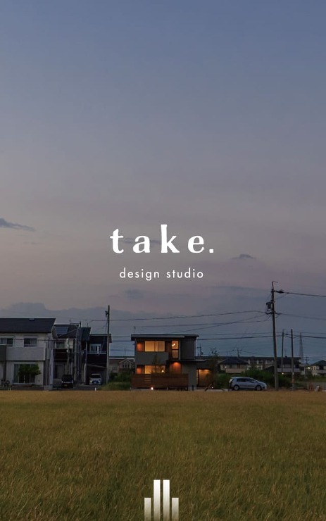 【take design studio】...