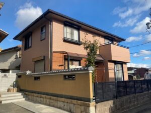 【外壁塗装＊前後写真】N様邸 | 外壁塗...
