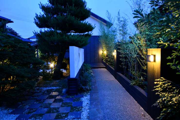 純和風な庭園の設計・デザイン。既存のお庭を大幅にリフォームして匠による外構・庭制作！ | 和風