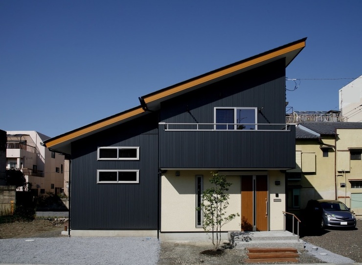 わくわく楽しい老後の新居