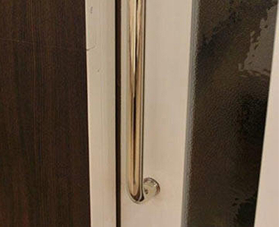 病院：手摺り