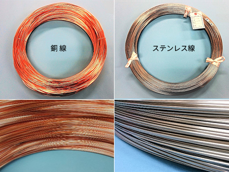 建材用線製品