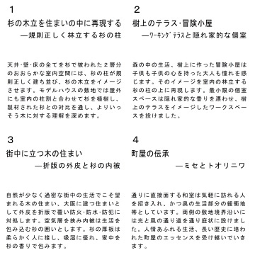 設計の考え