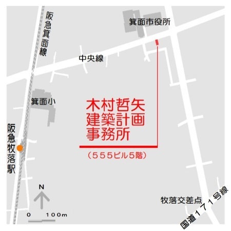 案内図