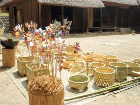 Sales of Bamboo Works