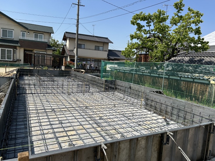 総社の家・アトリエ工事着工 | バウムス...