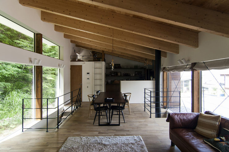 ATELIER O2|北海道・札幌の設計...