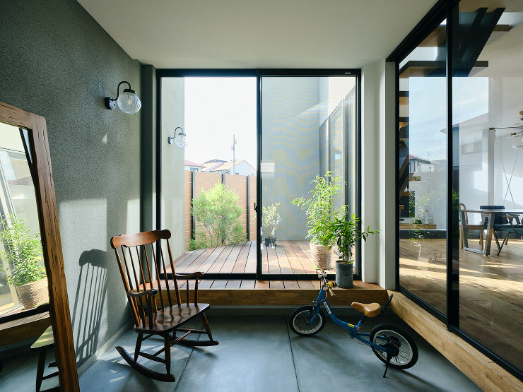 - 建築設計事務所 KADeL