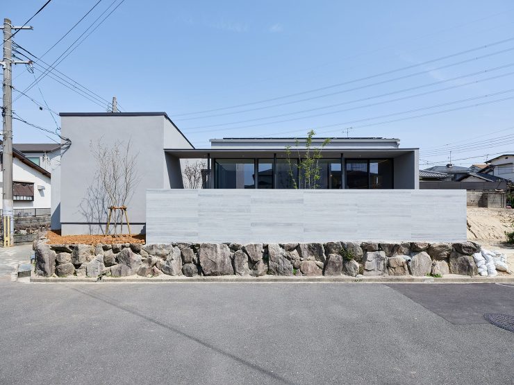 大阪の平屋 - 建築実例 - 建築設計事...