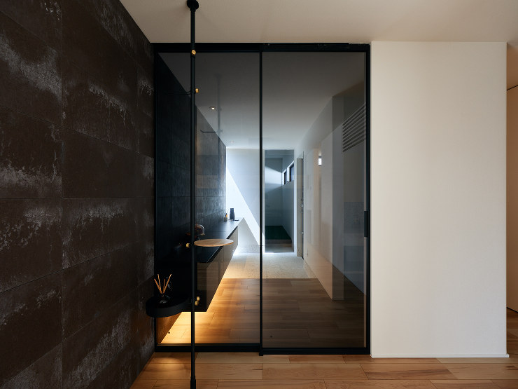 大阪の平屋 - 建築実例 - 建築設計事...