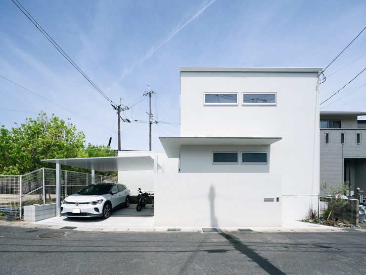 京都／長岡京市の家 - 建築実例 - 建...