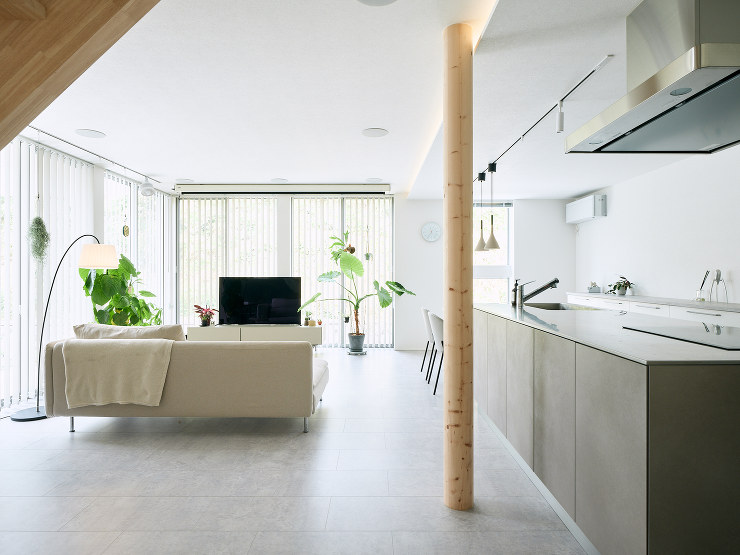 京都／長岡京市の家 - 建築実例 - 建...