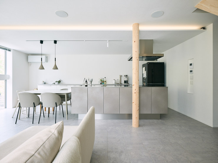 京都／長岡京市の家 - 建築実例 - 建...