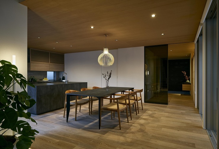 土壁の家／大阪府 - 建築実例 - 建築...