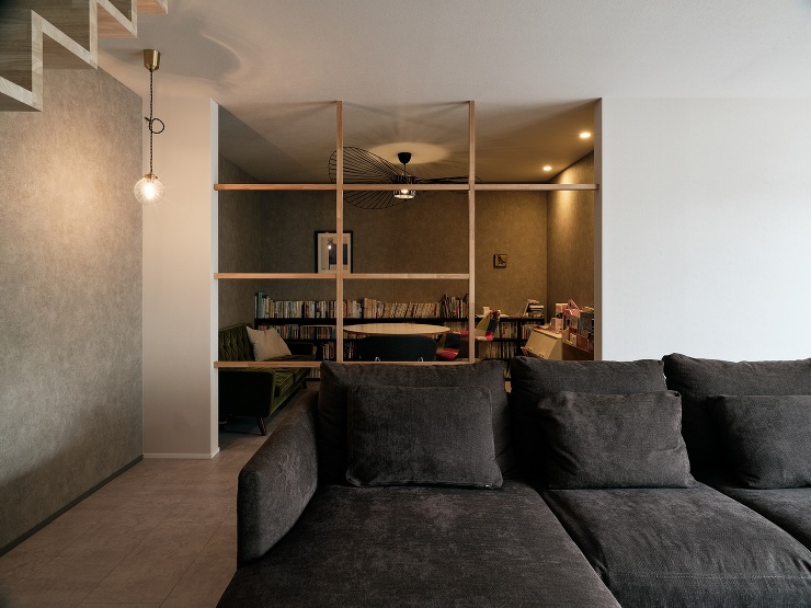 折紙屋根の家／生駒市 - 建築実例 - ...