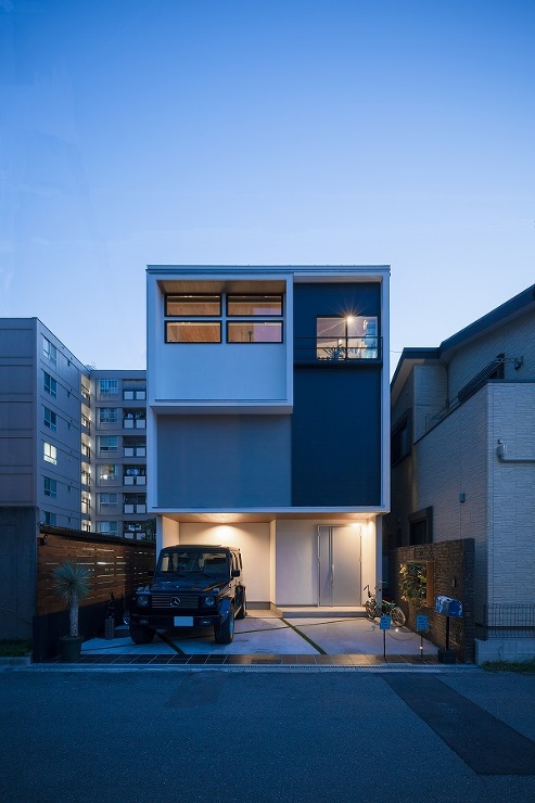 terrace／大阪市 - 建築実例 -...