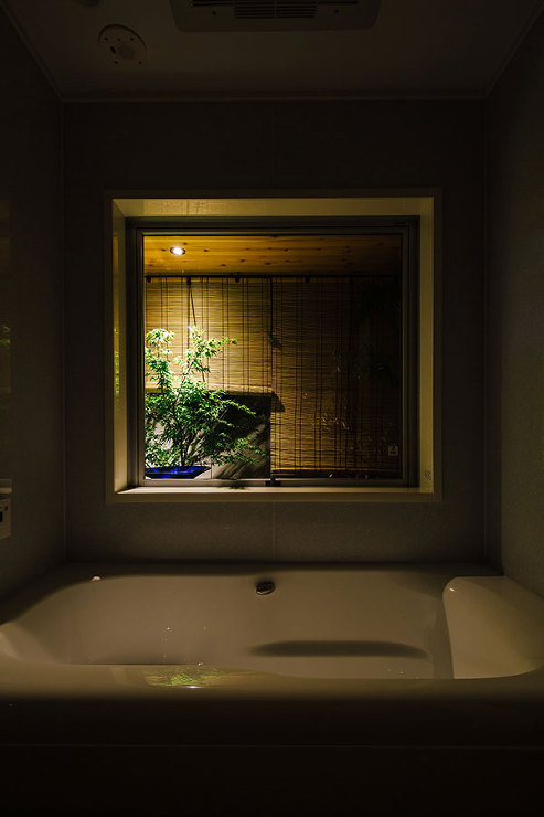 囲炉裏の住宅／大阪府／コートハウス - ...