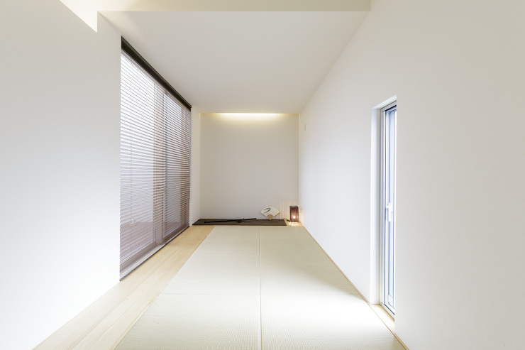 ウッドゲートの家／大津市 - 建築実例 ...