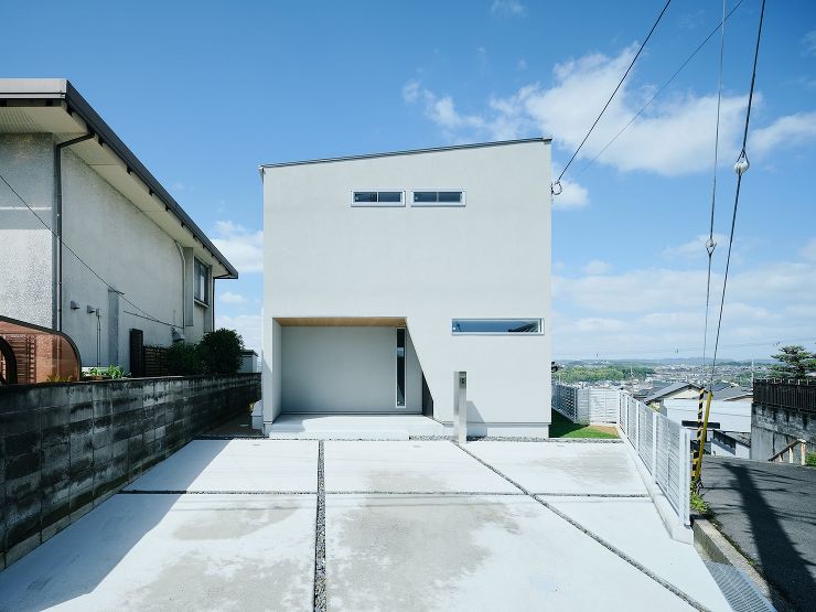 ナラノイエ - 建築実例 - 建築設計事...