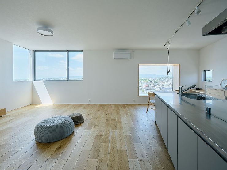 ナラノイエ - 建築実例 - 建築設計事...