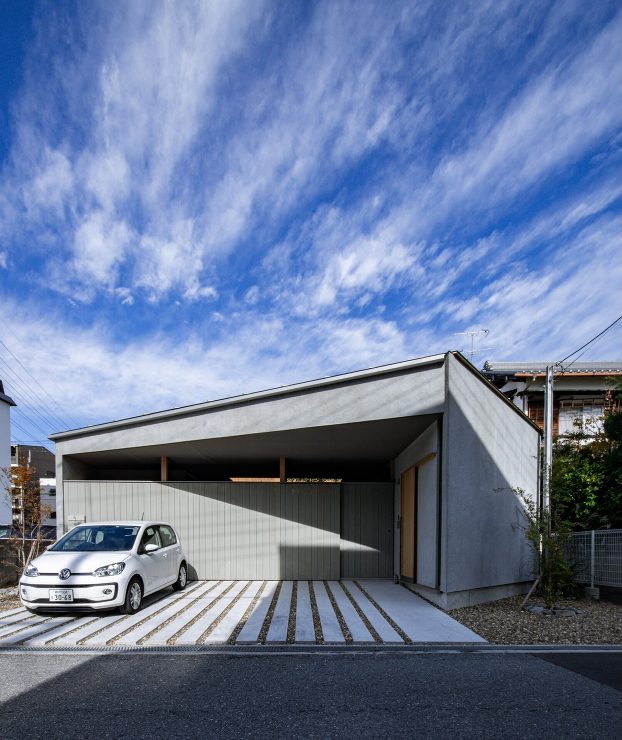 兵庫県西宮市｜石川友博建築設計事務所