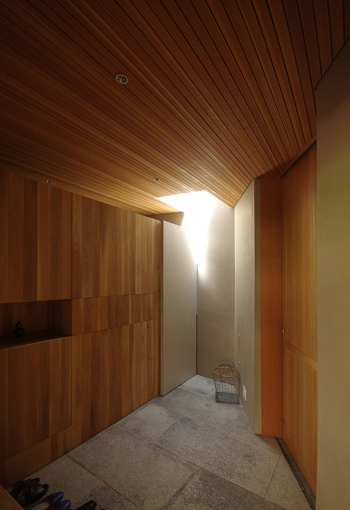 大阪府｜吹田市｜吹田の家｜石川友博建築設計事務所｜建築家