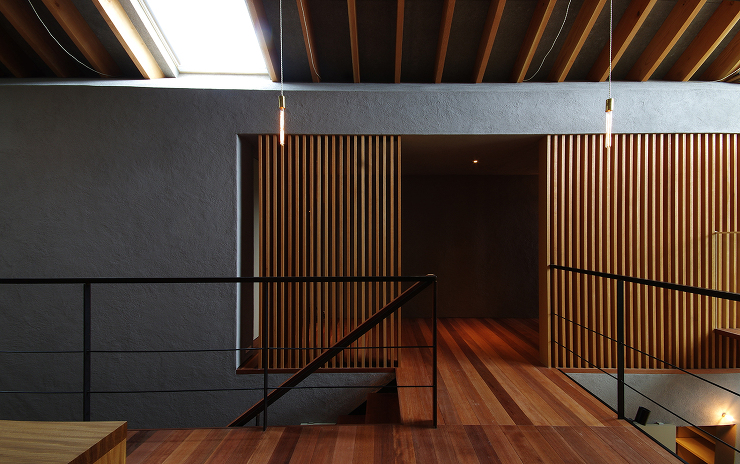 兵庫県｜神戸市｜住吉山手の家｜石川友博建築設計事務所｜建築家