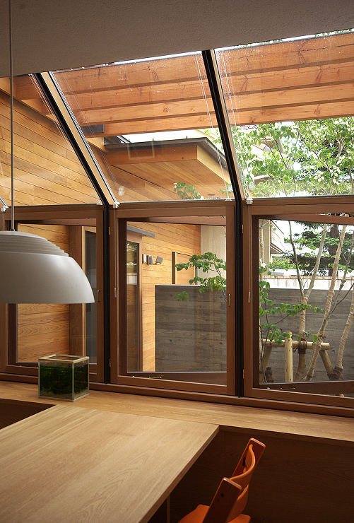 兵庫県西宮市｜石川友博建築設計事務所