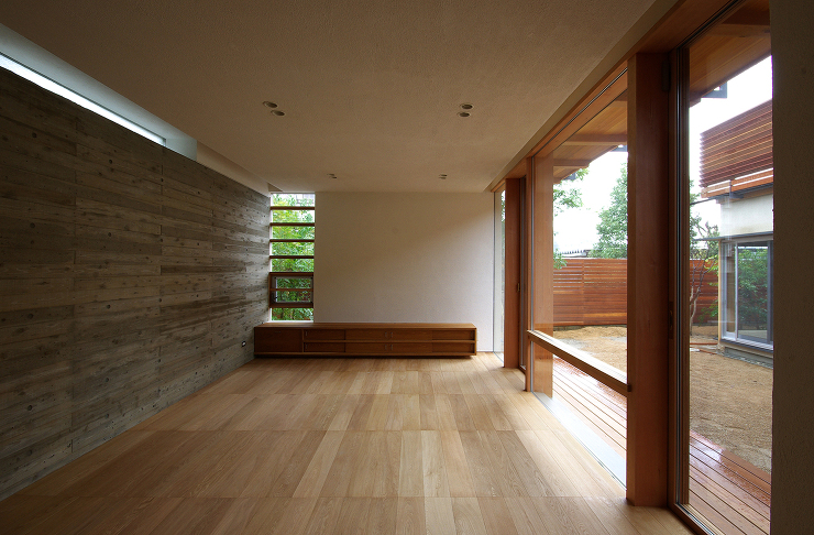 兵庫県西宮市｜石川友博建築設計事務所