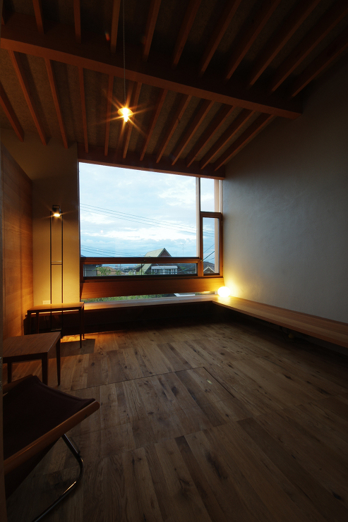 兵庫県西宮市｜石川友博建築設計事務所