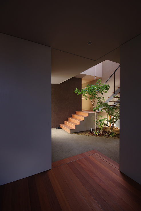 兵庫県西宮市｜石川友博建築設計事務所