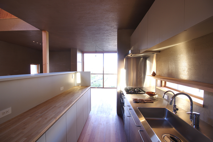 兵庫県西宮市｜石川友博建築設計事務所