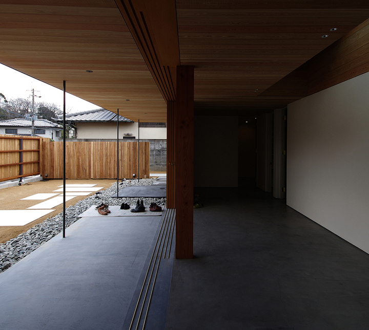 兵庫県西宮市｜石川友博建築設計事務所