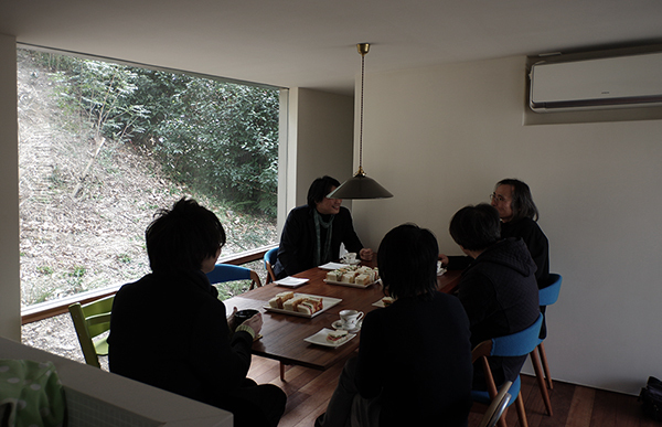 名古屋の家 | 石川友博建築設計事務所