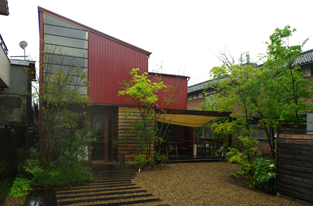 兵庫県西宮市｜石川友博建築設計事務所