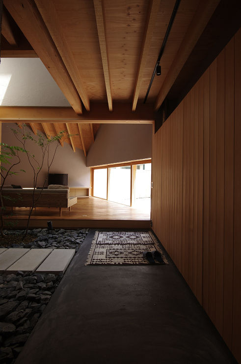 兵庫県｜神戸市｜谷上の家｜石川友博建築設計事務所｜建築家