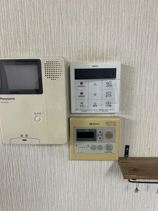 群馬県館林市東広内ガス給湯器ノーリツ交換...