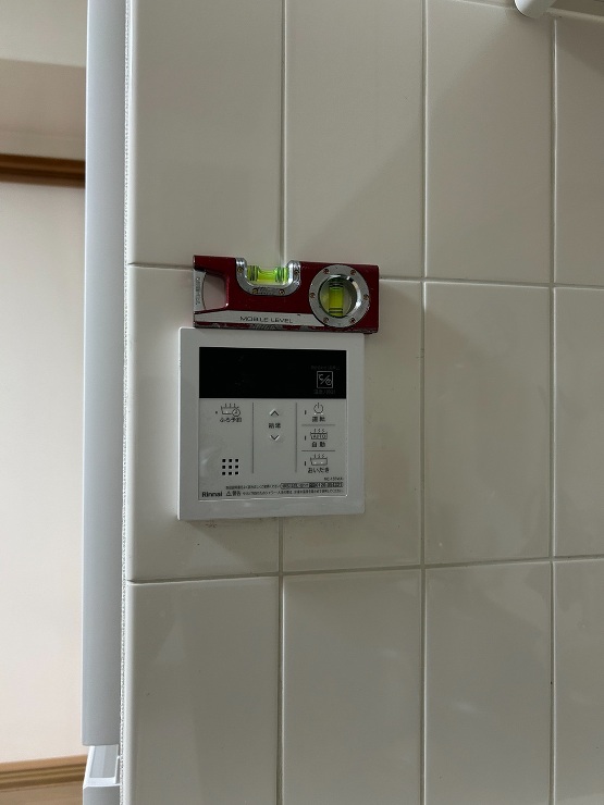 東京都板橋区宮本町ガス給湯器リンナイ交換...