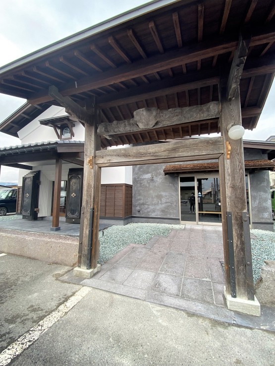 株式会社カネカ｜山形県金山町｜金山杉でつ...