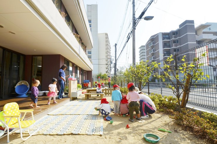 大地のはらっぱ