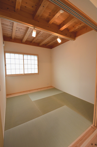 約5帖の和室