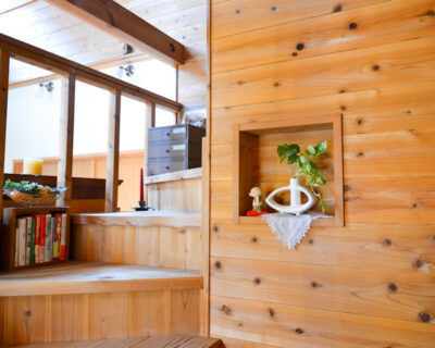 滋賀のはんべ工務店｜自然素材の家づくりコ...