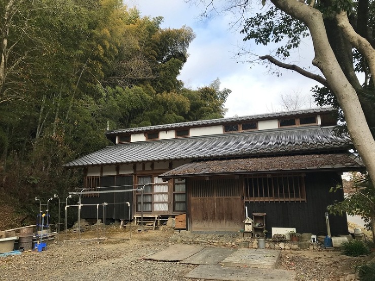 設計事例｜三重県で木や自然素材を生かした...