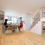 高気密高断熱のお家