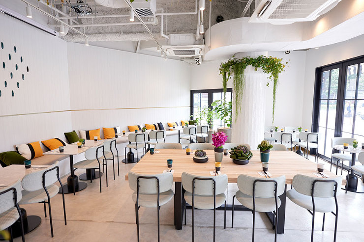ELLE CAFE AOYAMA